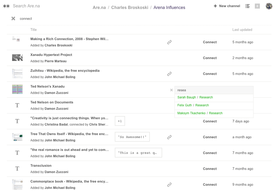 arena-screenshot-list